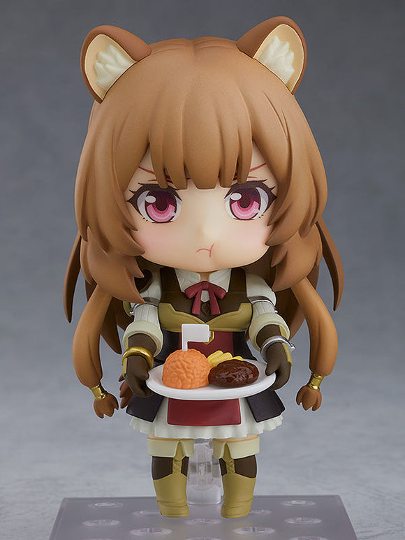 Good Smile Company: Nendoroid: The Rising of the Shield Hero - Raphtalia #1136 - Bards & Cards