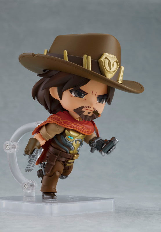 Nendoroid: Overwatch® - McCree Classic Skin Edition #1030 - Bards & Cards