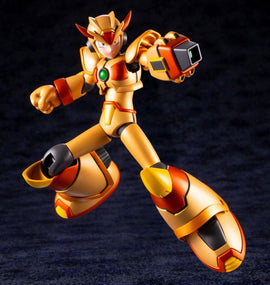 KOTOBUKIYA Plastic Model Kits: Mega Man X - Mega Man X (Max Armor Hyper Chip Ver) 1/12 Scale Limited Edition Model Kit - Bards & Cards