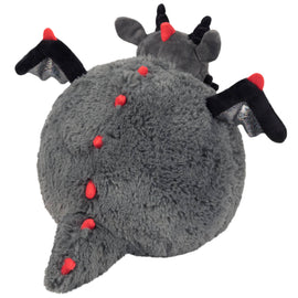 Mini Squishable Shadow Dragon Plush - Bards & Cards