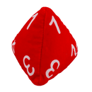 Catnip D4 by Pawlymorph - Bards & Cards