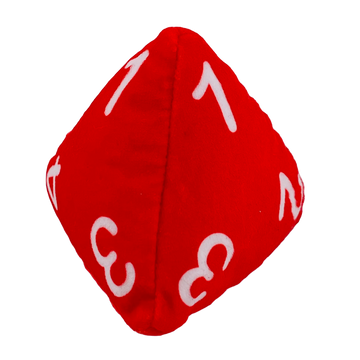 Catnip D4 by Pawlymorph - Bards & Cards