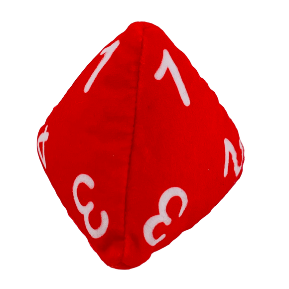 Catnip D4 by Pawlymorph - Bards & Cards