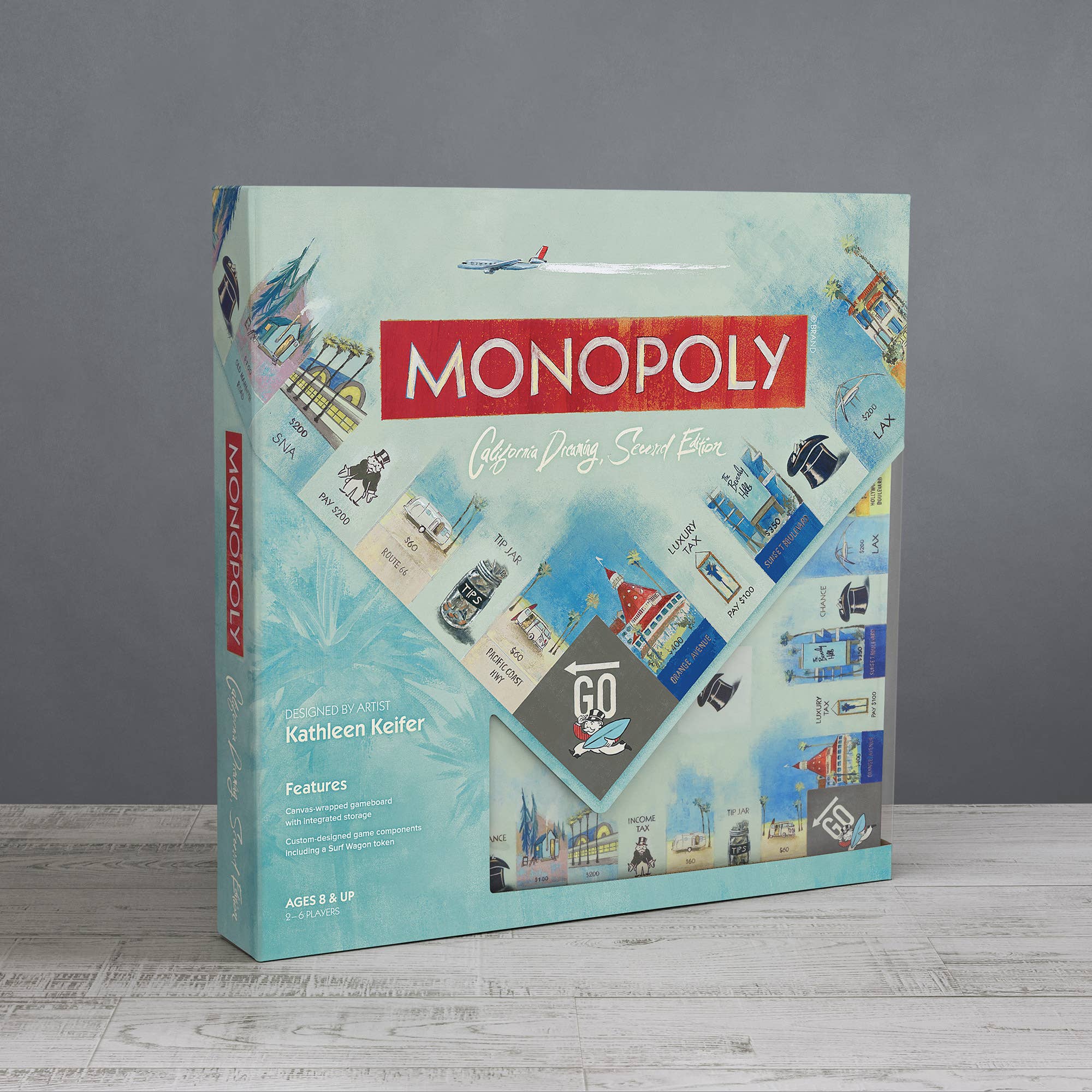 Monopoly: California Dreaming