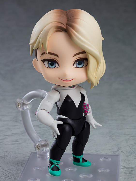 Nendoroid: Spider-Man: Into the Spider-Verse - Spider-Gwen DX Version #1228-DX