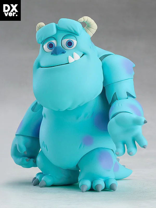 Nendoroid: Monsters Inc. - Sulley DX Version #920-DX