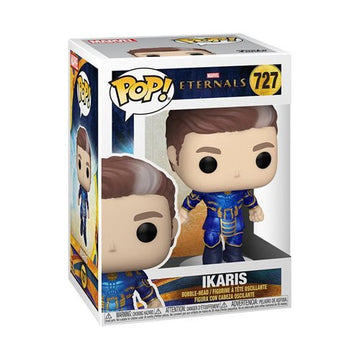 Funko Pop! Eternals: Ikaris - Bards & Cards