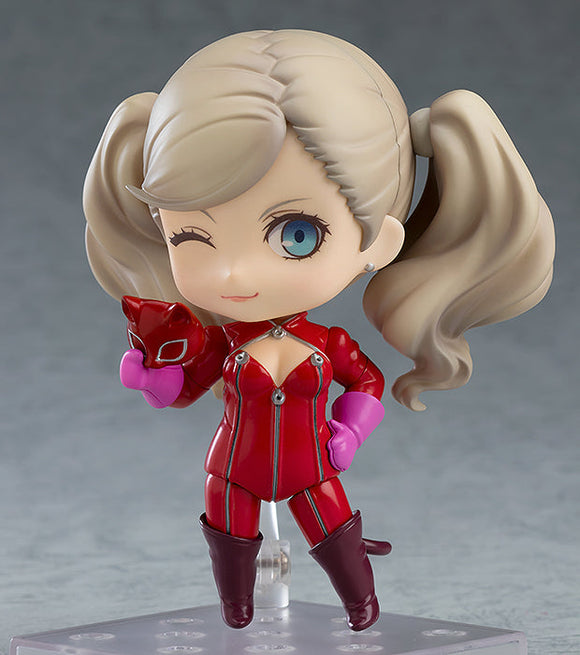 Nendoroid: PERSONA5 the Animation - Ann Takamaki: Phantom Thief Version #1143 - Bards & Cards