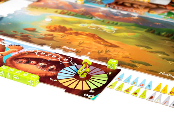 Nestlings - Bards & Cards