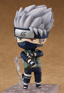 Good Smile Company: Nendoroid: Naruto Shippuden - Kakashi Hatake #724 (R) - Bards & Cards