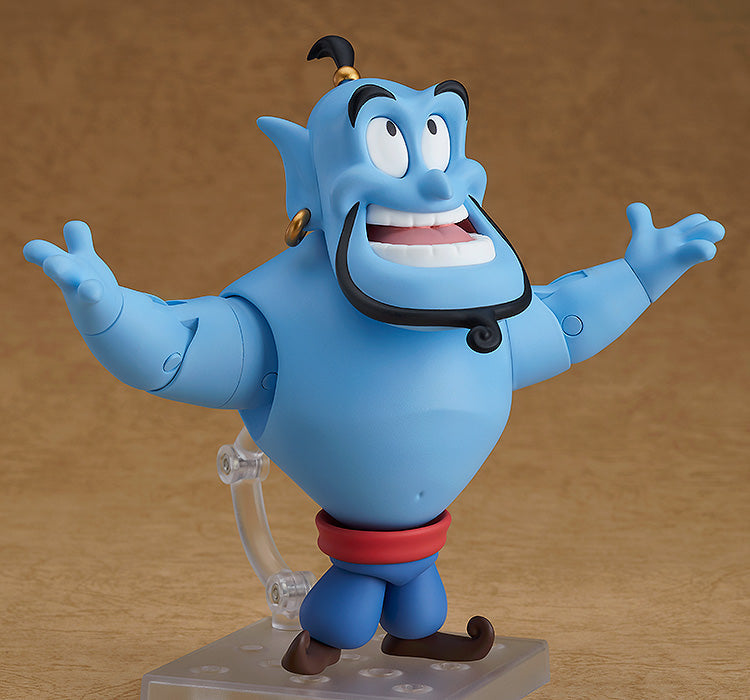 Nendoroid: Aladdin - Genie #1048