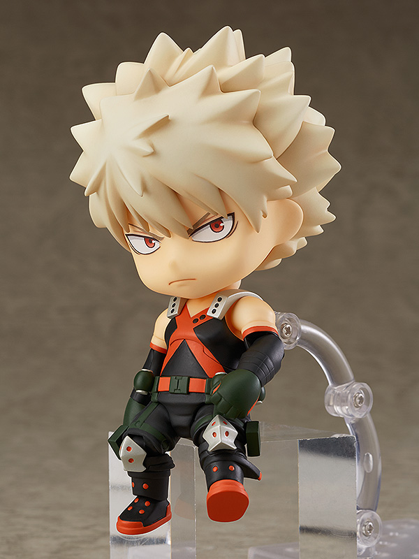 Nendoroid: My Hero Academia - Katsuki Bakugo Hero's Edition #705 - 0