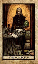 House of the Dragon Tarot Deck and Guidebook - Bards & Cards