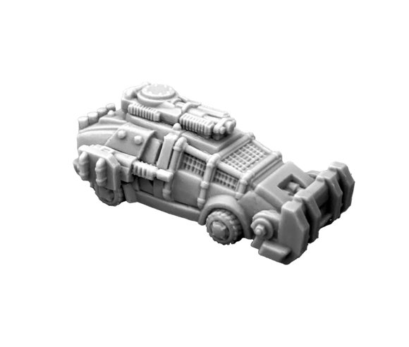 Car Wars Core Set - Bards & Cards