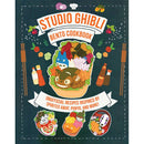 Studio Ghibli Bento Cookbook - Bards & Cards