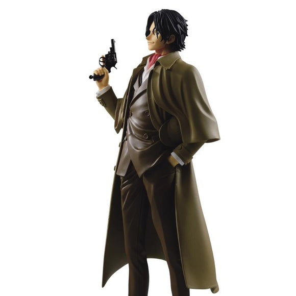 Banpresto: One Piece Treasure Cruise World Journey Vol. 5 - Portgas D Ace - Bards & Cards
