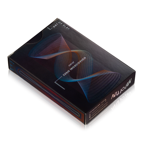 Cybernetic Playing Cards - Bards & Cards