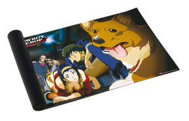 Cowboy Bebop Playmat - Swordfish - Bards & Cards