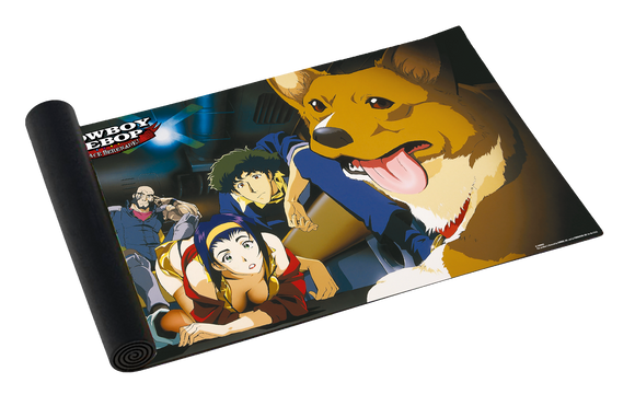 Cowboy Bebop Playmat - Swordfish - Bards & Cards