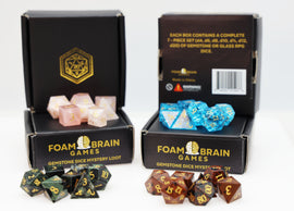 Mystery Loot: Gemstone Dice - Bards & Cards