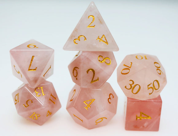 Mystery Loot: Gemstone Dice - Bards & Cards