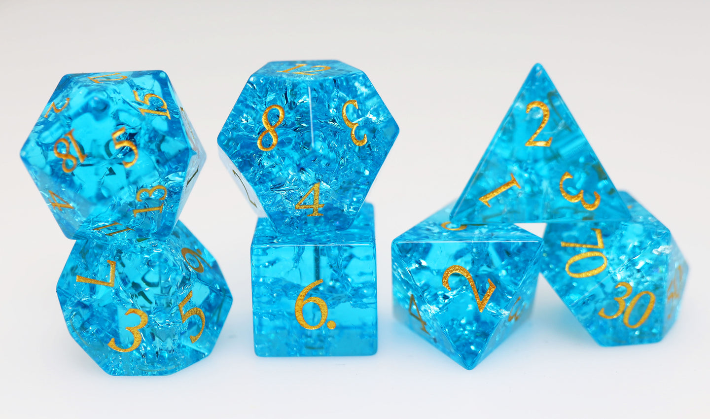 Mystery Loot: Gemstone Dice