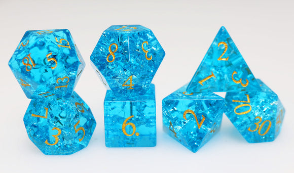 Mystery Loot: Gemstone Dice - Bards & Cards