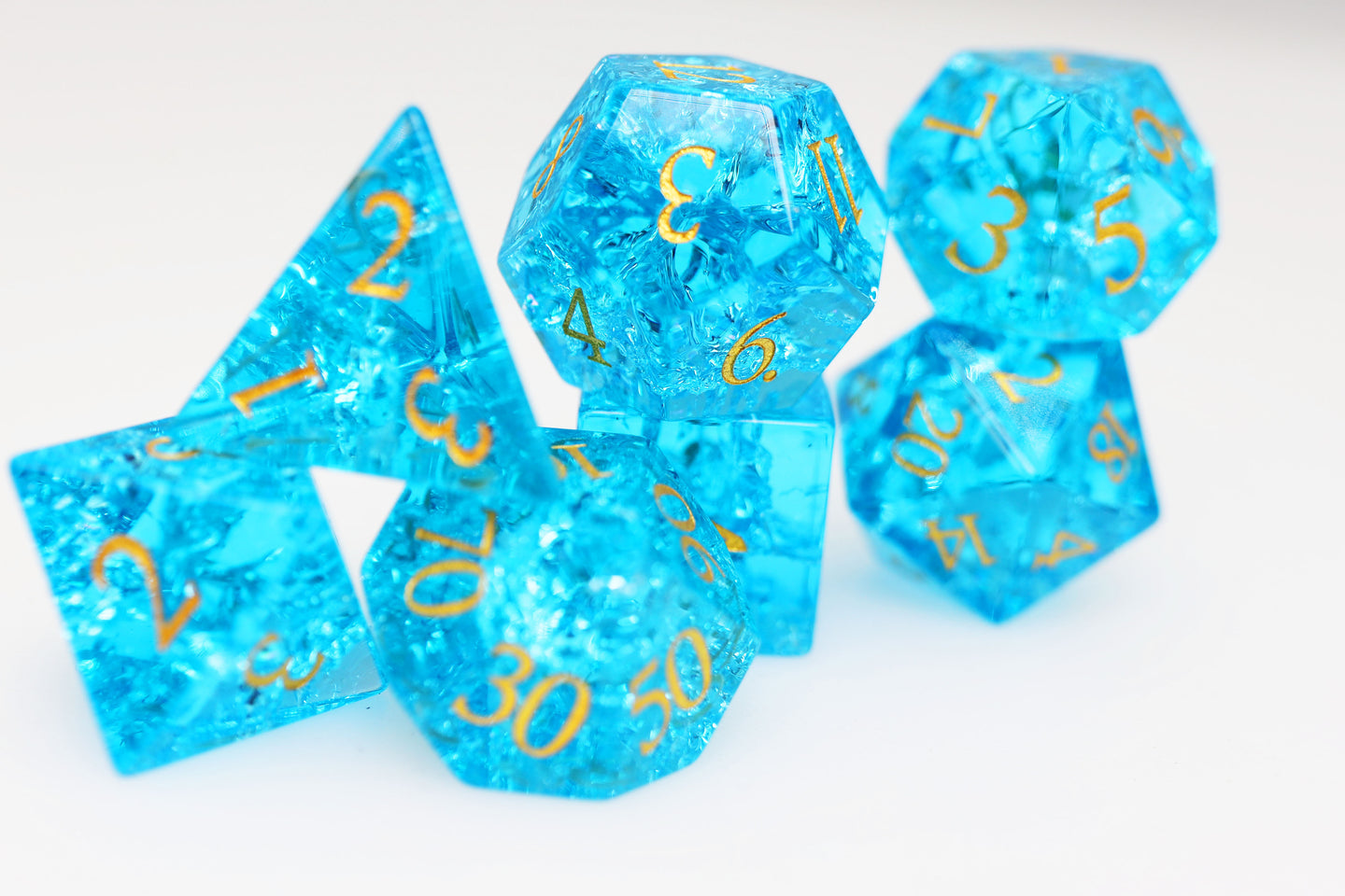 Mystery Loot: Gemstone Dice