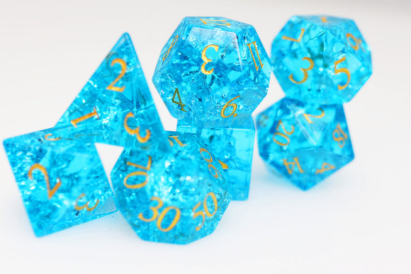 Mystery Loot: Gemstone Dice - Bards & Cards