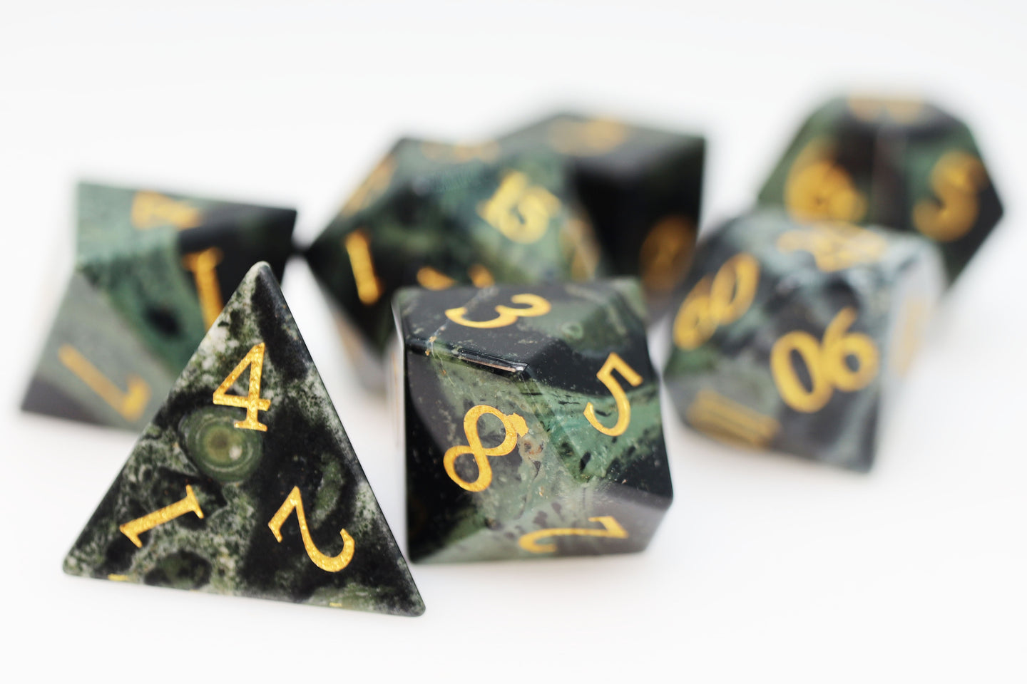 Mystery Loot: Gemstone Dice