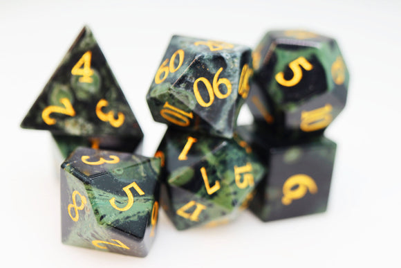Mystery Loot: Gemstone Dice - Bards & Cards
