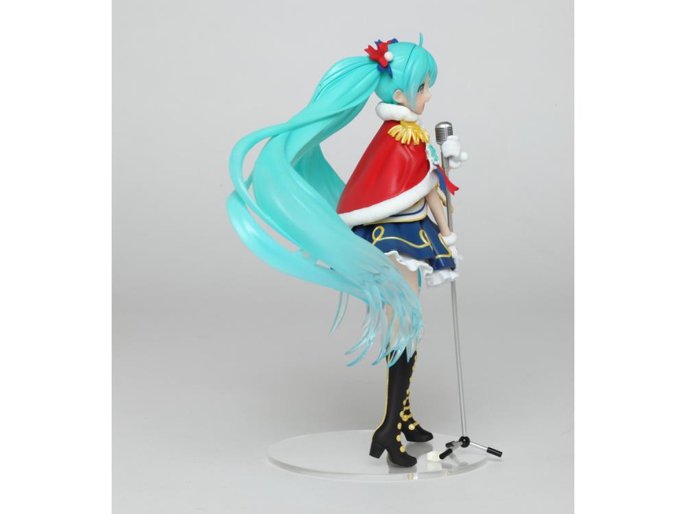 Taito: Hatsune Miku - Hatsune Miku (Winter Live Version) - Bards & Cards