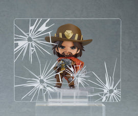Nendoroid: Overwatch® - McCree Classic Skin Edition #1030 - Bards & Cards