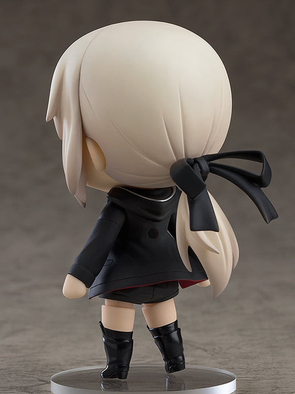 Nendoroid: Fate/Grand Order - Saber/Altria Pendragon (Alter) Shinjuku Ver. & Cuirassier Noir #1142-DX - Bards & Cards