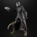 Star Wars: The Black Series - Knight of Ren (The Rise of Skywalker) 6-Inch Action Figure #105 - Bards & Cards