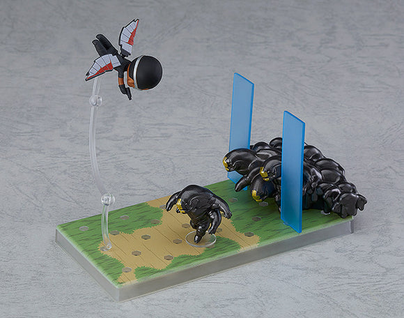 Nendoroid: Avengers: Infinity War - Captain America Infinity Edition Deluxe Version #923-DX - Bards & Cards