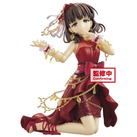 Banpresto: The Idolmaster Cinderella Girls - ESPRESTO Mayu Sakuma (Jewelry Materials Ver.) - Bards & Cards
