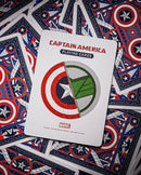 Captain America Playing Cards - Bards & Cards