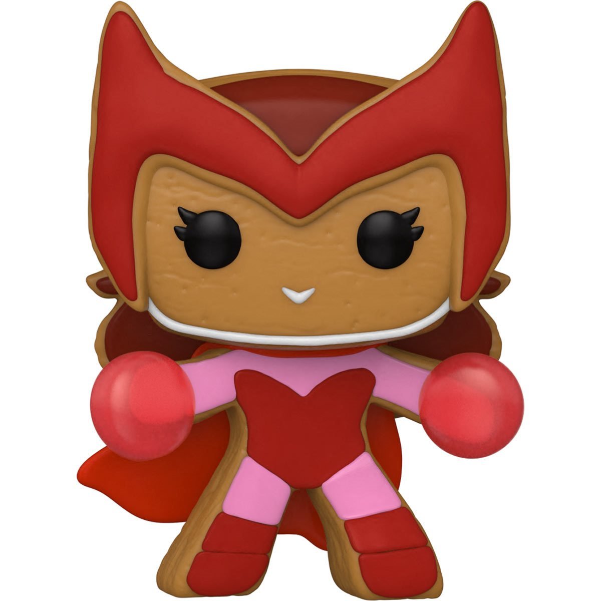 Funko Pop! Marvel Holiday: Gingerbread Scarlet Witch - 0