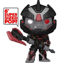Funko Pop! Halo Infinite Escharum with Axe - Bards & Cards