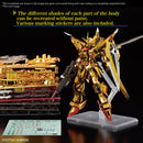Bandai RG #41 1/144 ORB-01 Akatsuki Gundam (Oowashi Unit) "Gundam SEED Destiny" - Bards & Cards