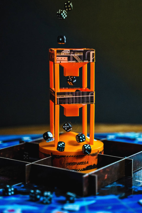 The Spill - Bards & Cards