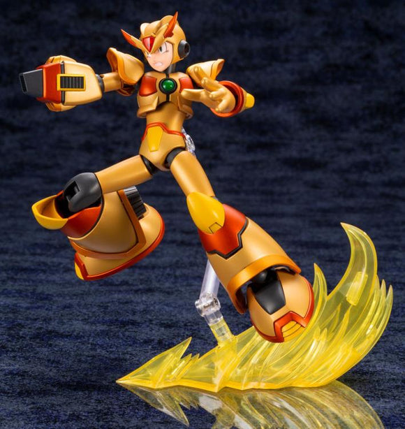 KOTOBUKIYA Plastic Model Kits: Mega Man X - Mega Man X (Max Armor Hyper Chip Ver) 1/12 Scale Limited Edition Model Kit - Bards & Cards