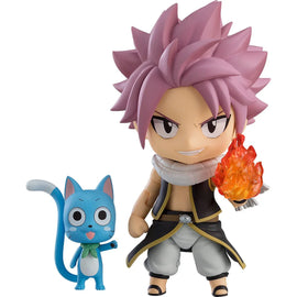 Fairy Tail: Final Series Natsu Dragneel Nendoroid Action Figure - Bards & Cards