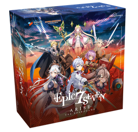 Epic Seven Arise - Core Box - Bards & Cards