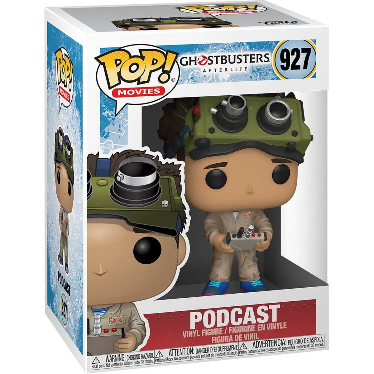 Funko Pop! Ghostbusters 3: Afterlife - Podcast - 0