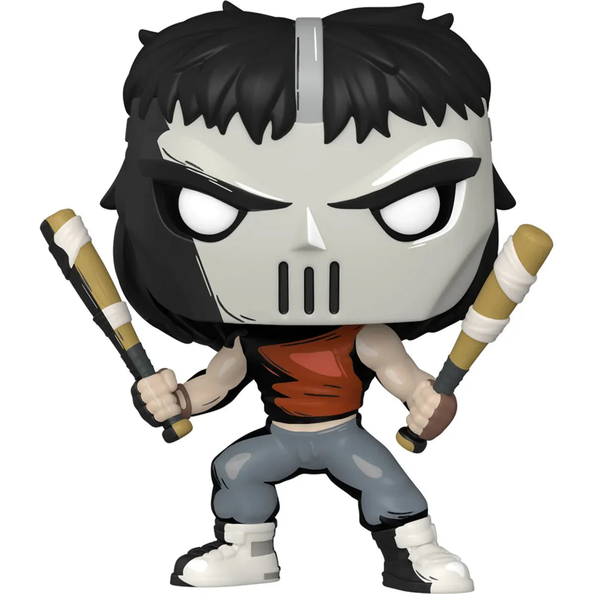 Funko Pop! Teenage Mutant Ninja Turtles - Comic Casey Jones - Previews Exclusive - Bards & Cards