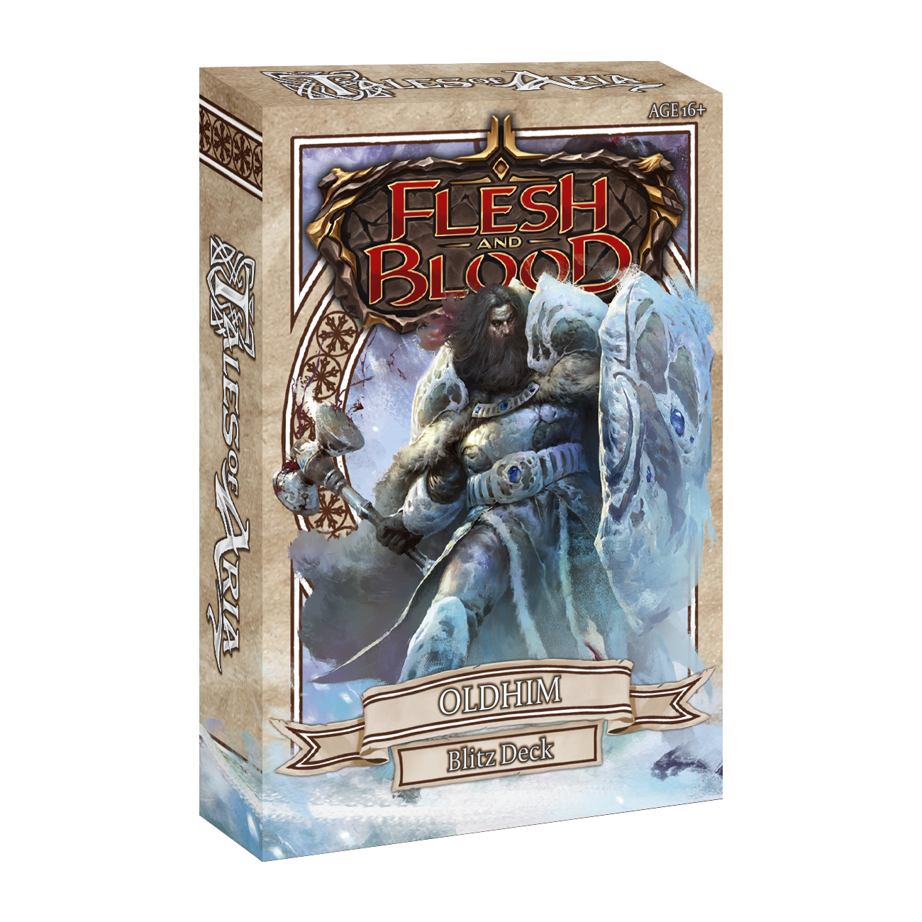 Tales of Aria - Blitz Deck Display - Bards & Cards