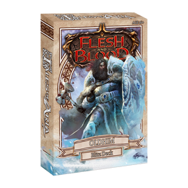 Tales of Aria - Blitz Deck Display - Bards & Cards