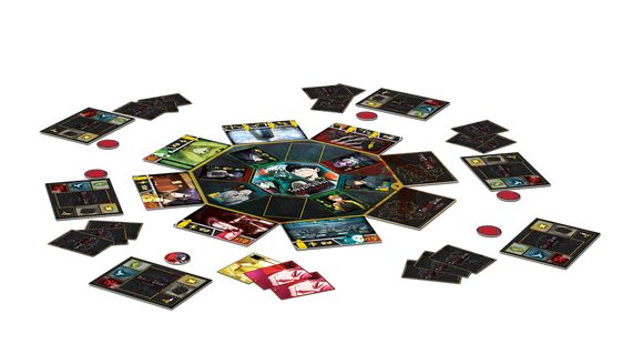 Tokyo Ghoul Bloody Masquerade - NEW FORMAT! - Japanime Games - Bards & Cards